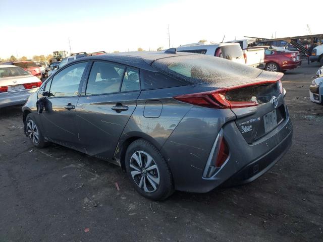 Photo 2 from auction – 2018 TOYOTA PRIUS PRIM with VIN JTDKARFP4J3084645