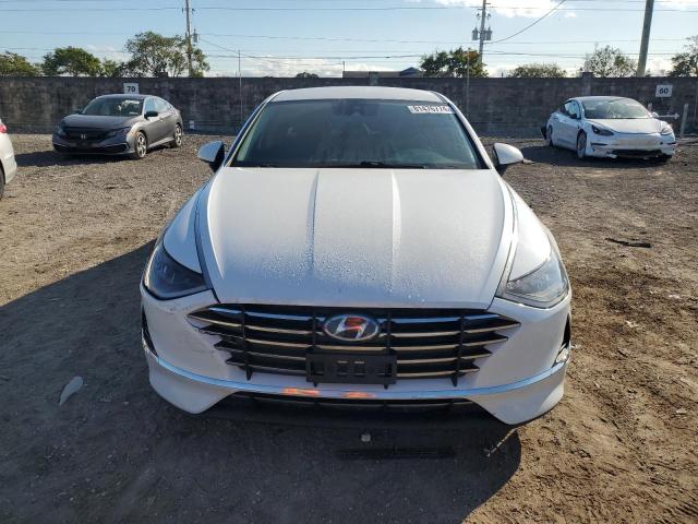Photo 5 from auction – 2021 HYUNDAI SONATA SE with VIN 5NPEG4JA0MH077332