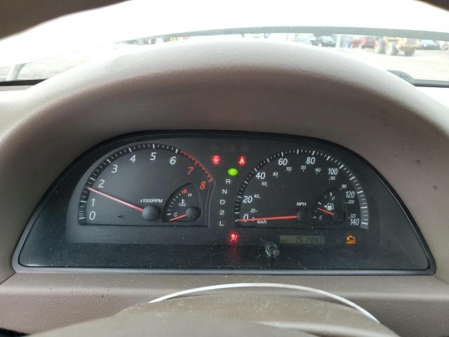 Photo 9 from auction – 2003 TOYOTA CAMRY LE with VIN 4T1BF32K43U039108