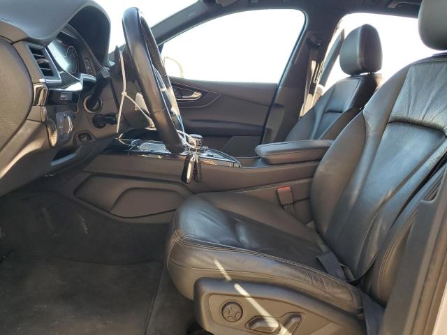Photo 7 from auction – 2017 AUDI Q7 PREMIUM with VIN WA1LAAF72HD017563