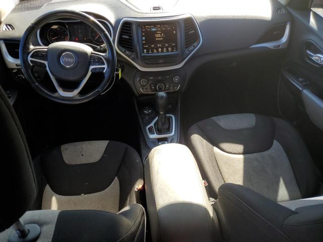 Photo 8 from auction – 2014 JEEP CHEROKEE L with VIN 1C4PJMCS9EW244492