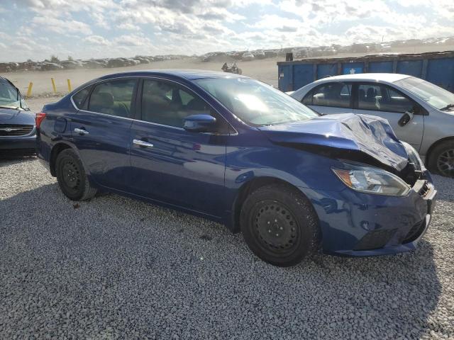 Photo 4 from auction – 2016 NISSAN SENTRA S with VIN 3N1AB7AP1GY319915