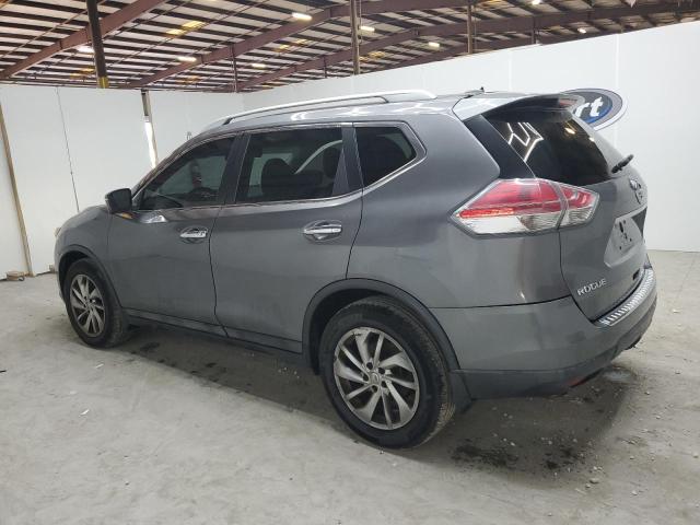 Photo 2 from auction – 2015 NISSAN ROGUE S with VIN 5N1AT2MT5FC788384