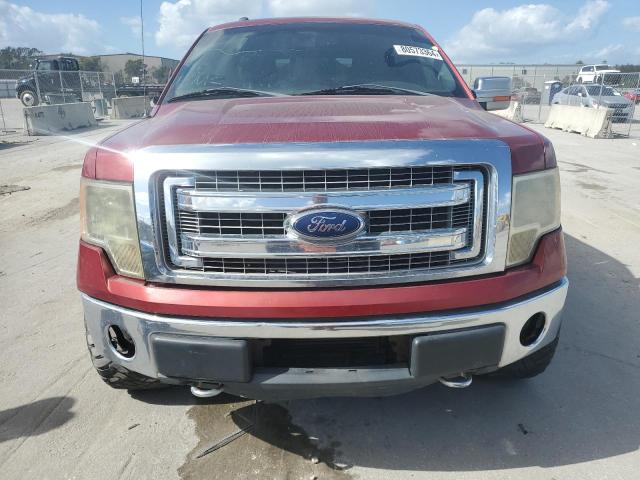 Photo 5 from auction – 2013 FORD F150 SUPER with VIN 1FTFW1ET7DFD63982