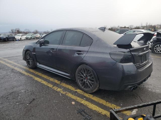 Photo 2 from auction – 2017 SUBARU WRX STI with VIN JF1VA2M6XH9841883