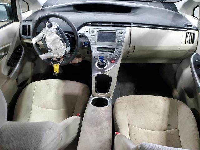 Photo 8 from auction – 2013 TOYOTA PRIUS with VIN JTDKN3DUXD1691515