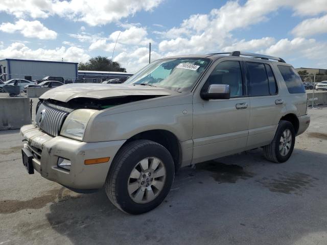 MERCURY MOUNTAINEE 2006 with VIN 4M2EU48866UJ03625 - Photo from auction