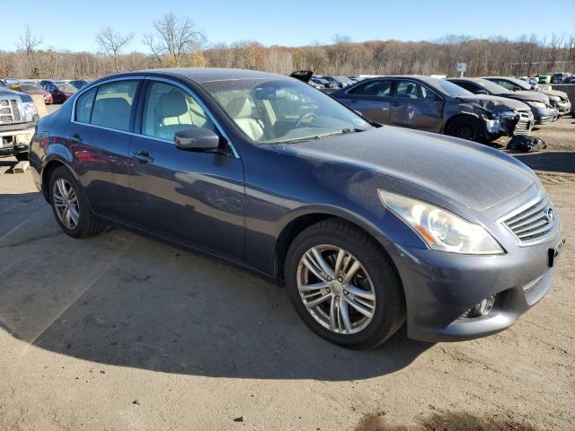 Photo 4 from auction – 2012 INFINITI G37 with VIN JN1CV6AR9CM681256