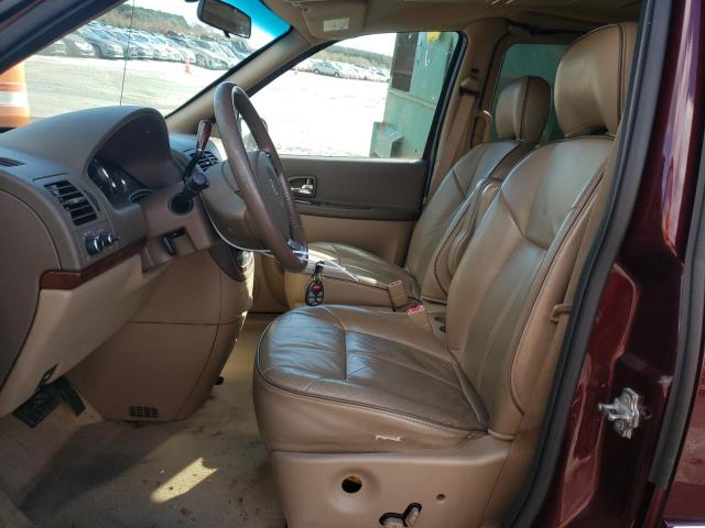 Photo 7 from auction – 2007 BUICK TERRAZA CX with VIN 5GADV33117D169697