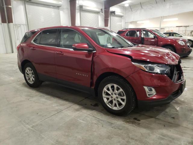 Photo 4 from auction – 2018 CHEVROLET EQUINOX LT with VIN 3GNAXJEV1JL125899