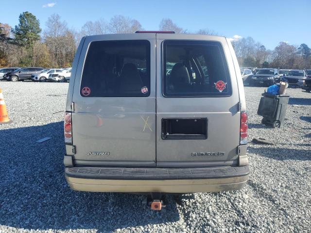 Photo 6 from auction – 2003 CHEVROLET ASTRO with VIN 1GNDM19X33B151510