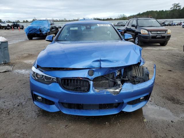 Photo 5 from auction – 2018 BMW 440I with VIN WBA4Z5C52JEE16826