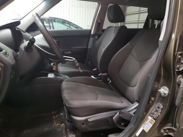 Photo 7 from auction – 2013 KIA SOUL with VIN KNDJT2A53D7494868