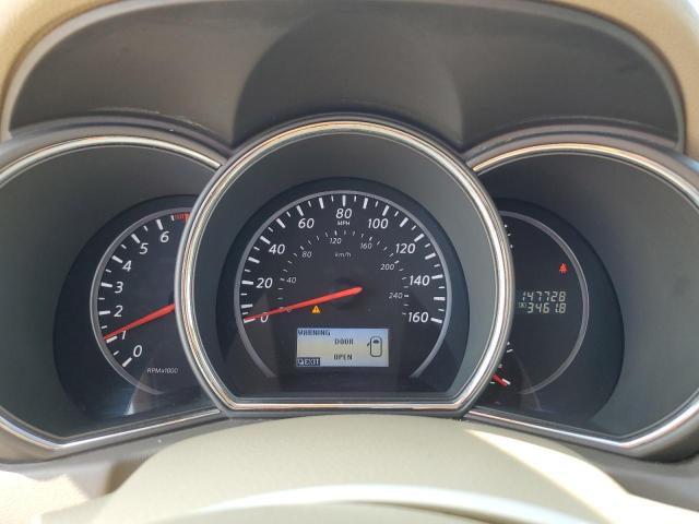 Photo 9 from auction – 2011 NISSAN MURANO S with VIN JN8AZ1MW9BW153981