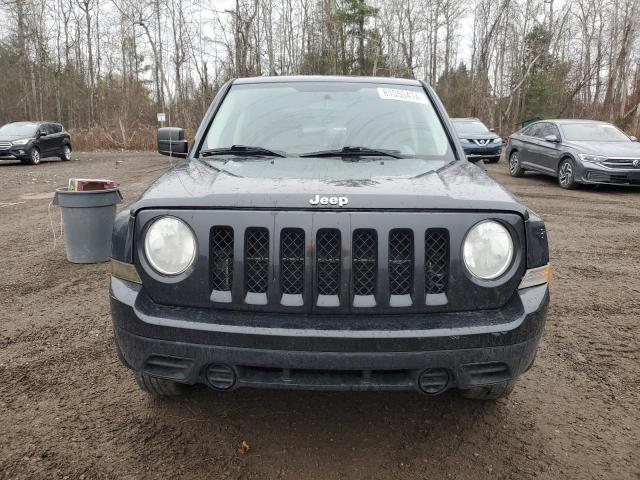 Photo 5 from auction – 2011 JEEP PATRIOT with VIN 1J4NF2GB5BD110393