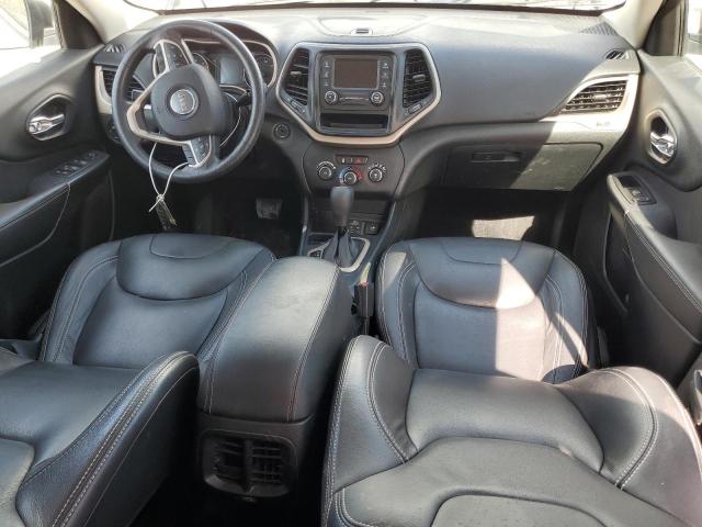 Photo 8 from auction – 2016 JEEP CHEROKEE S with VIN 1C4PJLAB4GW284057