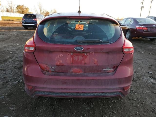 Photo 6 from auction – 2015 FORD FOCUS SE with VIN 1FADP3K2XFL257502