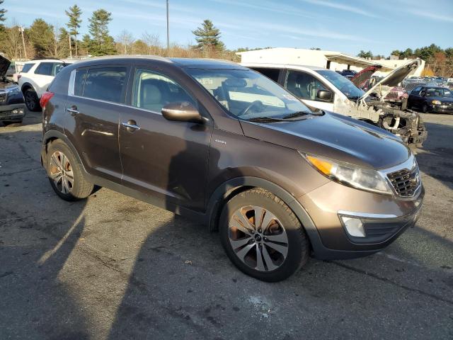 Photo 4 from auction – 2013 KIA SPORTAGE E with VIN KNDPCCA2XD7388939