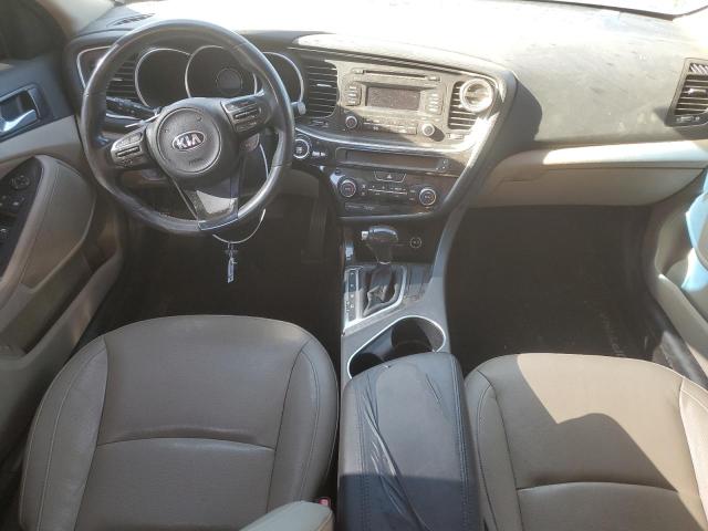 Photo 8 from auction – 2015 KIA OPTIMA EX with VIN 5XXGN4A75FG415437