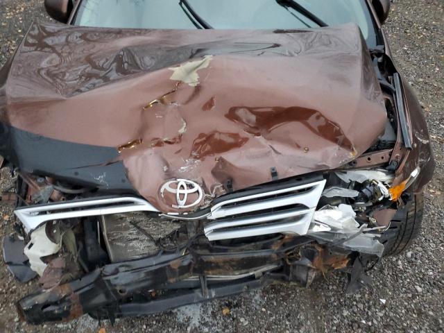 Photo 12 from auction – 2010 TOYOTA VENZA with VIN 4T3BA3BB1AU013441