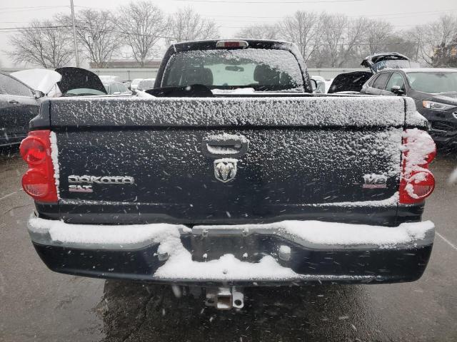 Photo 6 from auction – 2005 DODGE DAKOTA SLT with VIN 1D7HE42N05S149563