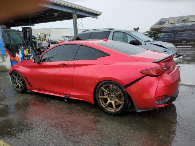 Photo 2 from auction – 2017 INFINITI Q60 PREMIU with VIN JN1EV7EK0HM363559