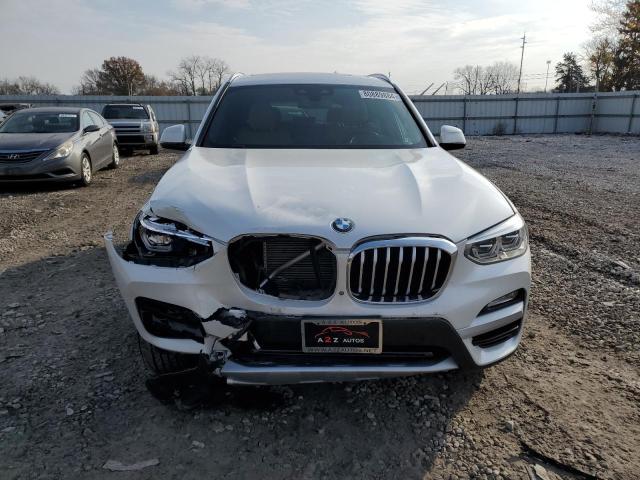 Photo 5 from auction – 2019 BMW X3 XDRIVE3 with VIN 5UXTR9C52KLP87600
