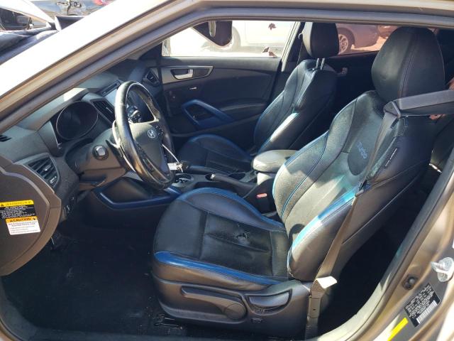 Photo 7 from auction – 2014 HYUNDAI VELOSTER T with VIN KMHTC6AE2EU210063