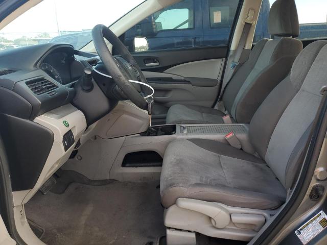 Photo 7 from auction – 2014 HONDA CR-V LX with VIN 2HKRM3H31EH556033