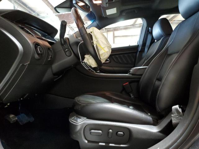 Photo 7 from auction – 2017 FORD TAURUS LIM with VIN 1FAHP2F85HG117721