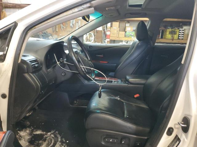 Снимка 7 от търг – 2011 LEXUS RX 350 с VIN 2T2BK1BA5BC094699