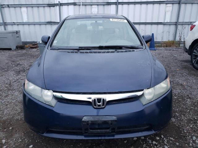 Photo 5 from auction – 2006 HONDA CIVIC EX with VIN 2HGFA16896H016679