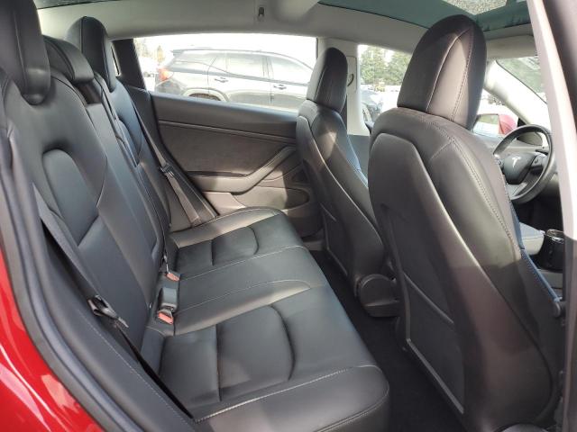 Photo 10 from auction – 2019 TESLA MODEL 3 with VIN 5YJ3E1EB0KF212660