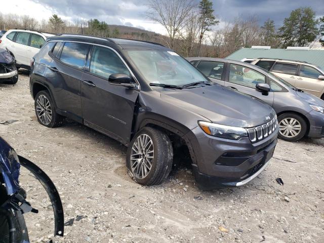Photo 4 from auction – 2022 JEEP COMPASS LI with VIN 3C4NJDCBXNT121913