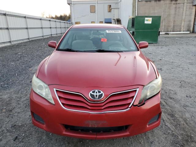 Photo 5 from auction – 2011 TOYOTA CAMRY BASE with VIN 4T1BF3EK4BU180805
