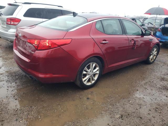 Photo 3 from auction – 2013 KIA OPTIMA EX with VIN 5XXGN4A71DG245140