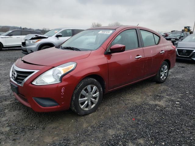 NISSAN VERSA S 2017 с VIN 3N1CN7AP3HL812784 - Снимка от търг