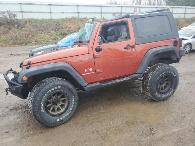 Photo 1 from auction – 2009 JEEP WRANGLER X with VIN 1J4FA24109L763227
