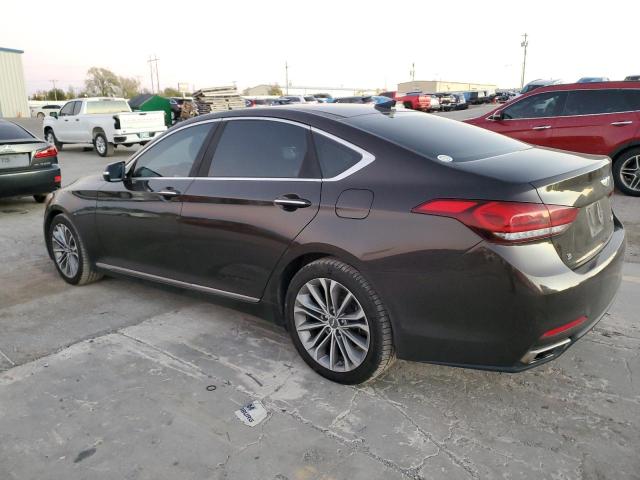 Photo 2 from auction – 2015 HYUNDAI GENESIS 3. with VIN KMHGN4JE2FU060828