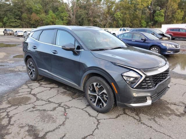 Photo 4 from auction – 2023 KIA SPORTAGE E with VIN KNDPVCAG2P7013945