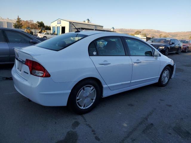 Photo 3 from auction – 2009 HONDA CIVIC HYBR with VIN JHMFA362X9S012464