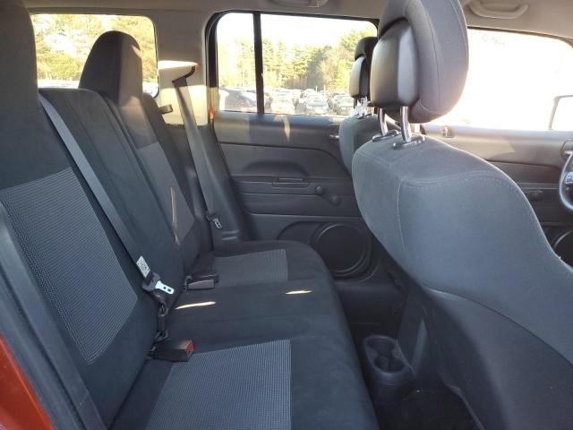 Photo 11 from auction – 2012 JEEP PATRIOT SP with VIN 1C4NJPBA1CD685673
