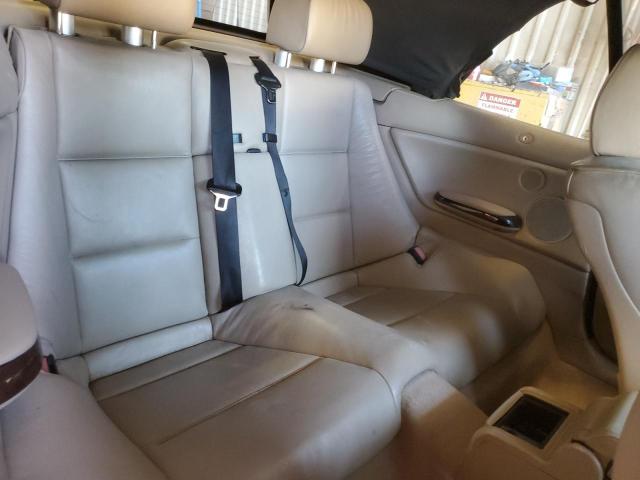 Photo 10 from auction – 2001 BMW 330 CI with VIN WBABS53421JU88603