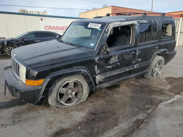 JEEP COMMANDER 2010 with VIN 1J4RH4GT2AC153299 - Photo from auction