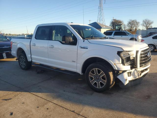 Photo 4 from auction – 2015 FORD F150 SUPER with VIN 1FTEW1CPXFKF15958
