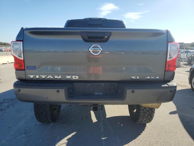 Photo 6 from auction – 2016 NISSAN TITAN XD S with VIN 1N6BA1F49GN514526