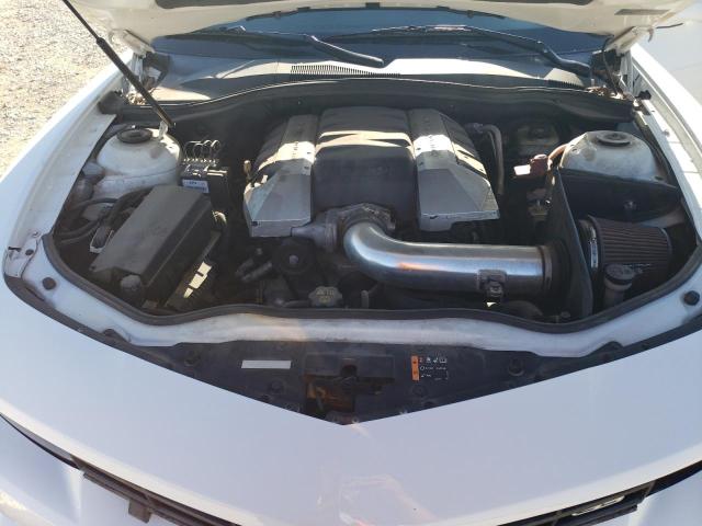 Photo 11 from auction – 2015 CHEVROLET CAMARO SS with VIN 2G1FG1EW2F9304964