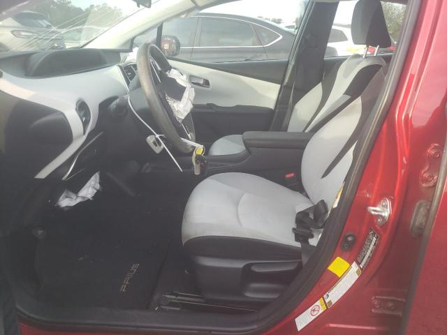 Photo 7 from auction – 2016 TOYOTA PRIUS with VIN JTDKARFU6G3514142