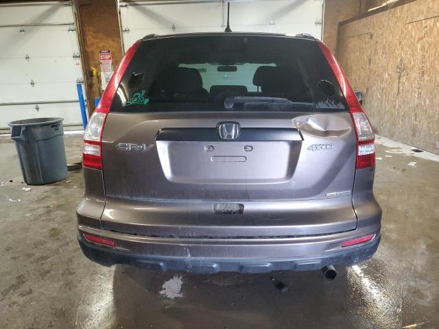 Photo 6 from auction – 2011 HONDA CR-V SE with VIN 5J6RE4H41BL061263