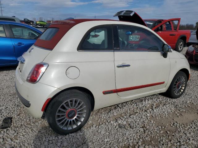 Photo 3 from auction – 2013 FIAT 500 LOUNGE with VIN 3C3CFFER5DT528815